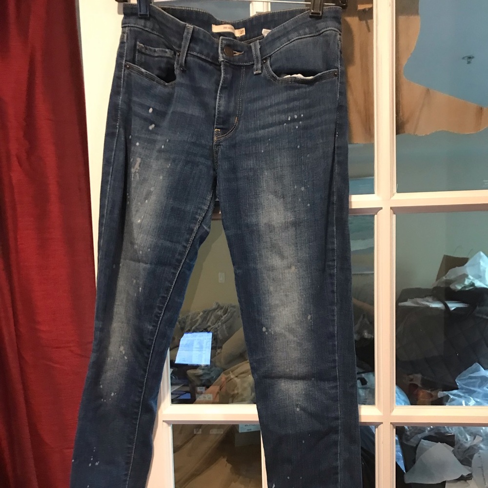 Levi’s jeans